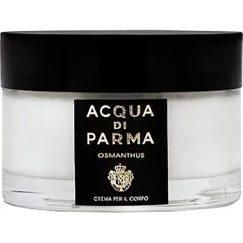 Tělový krém 559633-SIGNATURE OSMANTHUS BODY CREAM 150 ML. - Osmanthus Body Cream - Krém na tělo - ACQUA DI PARMA