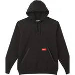 MILWAUKEE 4933478214 WHB L Odolná pracovní mikina s kapucí velikost L černá