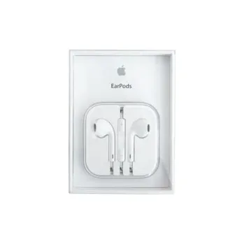 Audio Sluchátka APPLE EARPODS MD827ZM/B