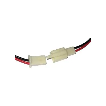 elektrický kabel Spojka DC kabel