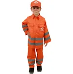 Dětský kostým - Popelář L