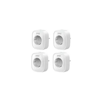 Elektrická zásuvka Smart sada zásuvek GOSUND SP1 WiFi Tuya 4ks