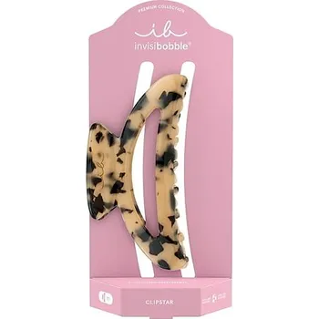 725749-BARRETTE Leo Locks - CLIPSTAR PREMIUM – Skřipec do vlasů - INVISIBOBBLE