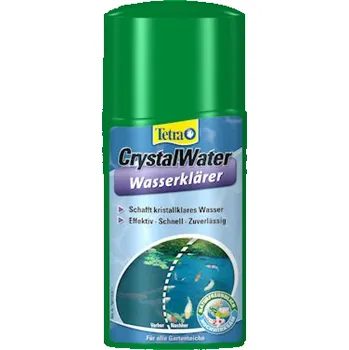 Tetra Pond CrystalWater 3 l - přípravek na úpravu vody