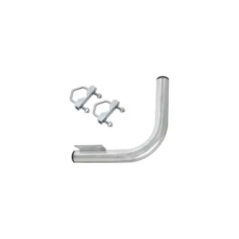 Anténní držák Anténní držák 30 na balkon s třmenem průměr 38mm výška 25cm BLOW 76-884