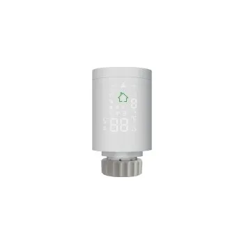 Hlavice pro radiátor Smart termostatická hlavice MOES Thermostatic Radiator Valve TS0601 ZigBee Tuya