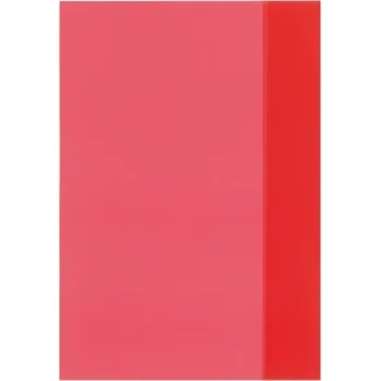 Linarts Obal na sešit A5, červený