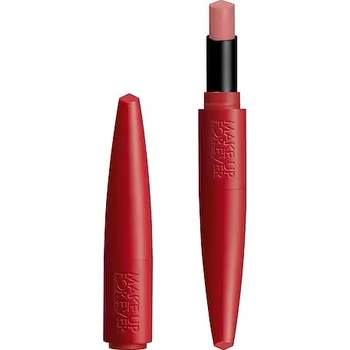 Rtěnka 734067-ROUGE ARTIST FOR EVER - MATTE 208 - Rouge Artist For Ever – Hydratační matná rtěnka s dlouhou výdrží - MAKE UP FOR EVER