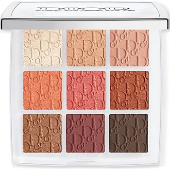 Přípravek na oči 725575-BACKSTAGE EYE PALETTE 002 - Dior Backstage Eye Palette - Paletka s 9 očními stíny - DIOR BACKSTAGE