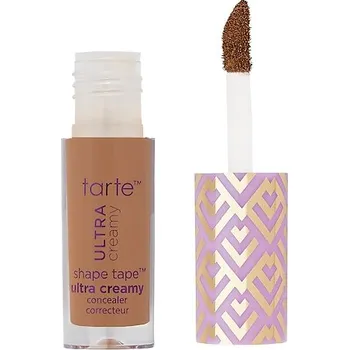 Přípravek na tvář 711206-SHAPE TAPE ULTRA CREAMY CLR 53N MINI - Shape Tape Ultra Creamy Concealer - Korektor - TARTE