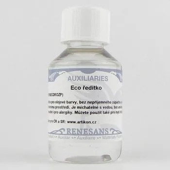 Ředidlo Eco ředítko Renesans 100ml (Eco ředítko Renesans 100ml)