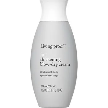 Stylingový přípravek 706371-109ml - Full Thickening Blow-Dry Cream - Stylingový krém pro zvětšení objemu - LIVING PROOF