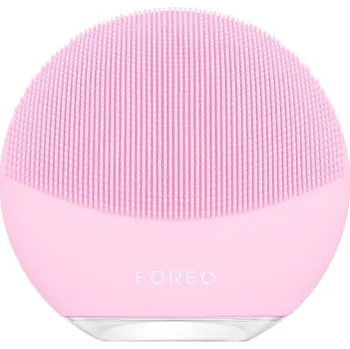 Čistící mýdlo LUNA 3 MINI PEARL PINK - LUNA mini 3 - Sonický kartáček na obličej - FOREO