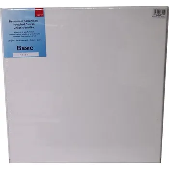 Malířské plátno Malířské umělecké plátno AMI - 50 × 50 cm