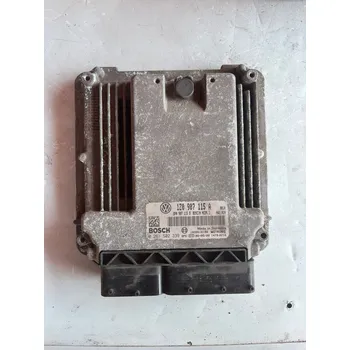 Řídící jednotka motoru BWA 1Z0907115A 1Z0 907 115 A Škoda Octavia RS