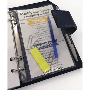 Diář ADK Univerzální obal A5