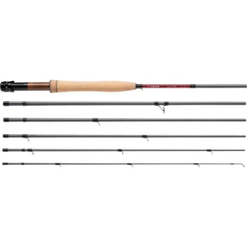 Rybářský prut Prut Greys Wing Travel 9ft #5 6díl