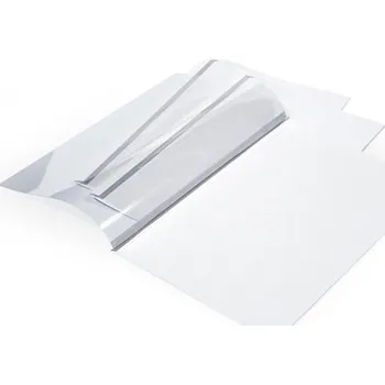 Kancelářská technika neuvedeno Desky pro term. Standing - 4 mm, lesklé bílé, 10ks