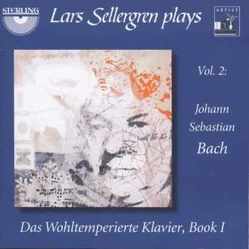 Zahraniční hudba 2CD Johann Sebastian Bach: Das Wohltemperierte Klavier Book 1 2012