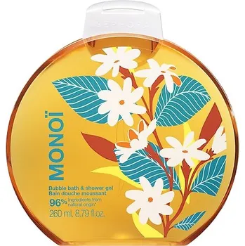 Koupelová kosmetika 547648-BAIN DOUCHE MOUSS-23 MONOI - Bubble Bath & Shower Gel - Sprchový gel - SEPHORA COLLECTION