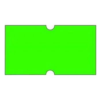 Speciální papír Etikety do etiketovacích kleští COLA-PLY 22 ×12 mm - zelené