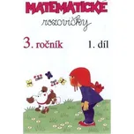 Matematické rozcvičky pro 3.ročník - 1.díl