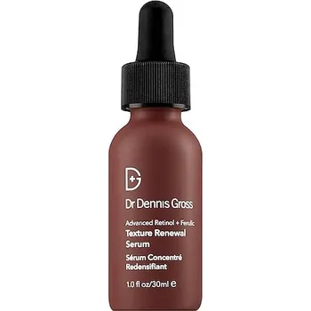 580533-ADVANCED RETINOL + FERULIC TEXTURE RENEW - Advanced Retinol + Ferulic - Zpevňujicí koncentrované sérum - DR DENNIS GROSS