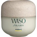 556195-WASO MASQUE DE NUIT - SOS HYDRATATION - Yuzu C Beauty Sleeping Mask - Noční maska - SHISEIDO