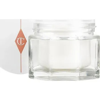 Pleťový krém 689440-MAGIC CREAM WATER 50ML - Charlotte's Magic Water Cream – Gelový krém na obličej - CHARLOTTE TILBURY