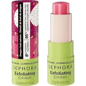 690793-RENO GOMMAGE LÈVRES FRUIT DRAGON - Peeling na rty s osmihodinovou hydratací - SEPHORA COLLECTION