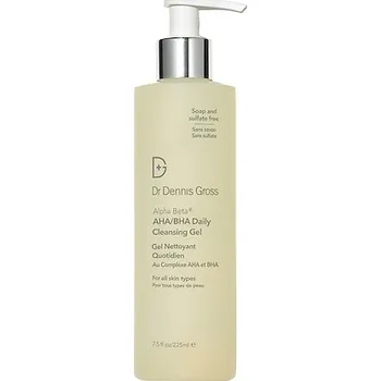 647382-ALPHA BETA AHA/BHA CLEANSING GEL 225ML - Alpha Beta - Čisticí gel s komplexem AHA/BHA - DR DENNIS GROSS