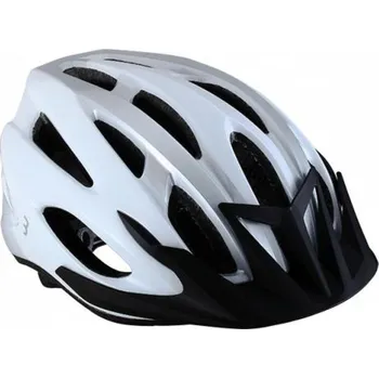 Cyklistická přilba BBB Cyklistická přilba - CONDOR - bílá/stříbrná