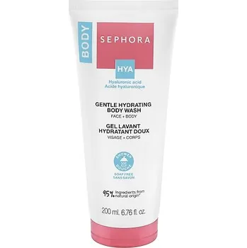 Sprchový gel 618225-GEL LAVANT HYDRATANT-24 - Jemný hydratační sprchový gel – Obličej + Tělo - SEPHORA COLLECTION