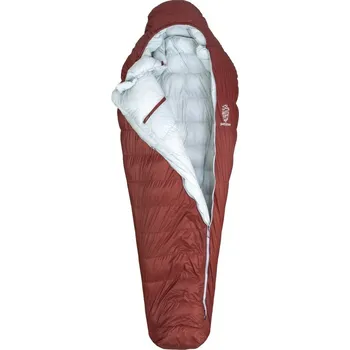 Spacák Patizon D 290 - PRAVÝ ULTRALIGHT Red / Silver M (na postavu 171 - 185 cm)