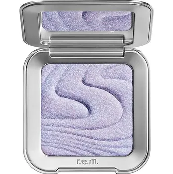 Přípravek na tvář 653735-INTERSTELLAR - HGLTR TOPPER MISS NEPTUNE - Interstellar Highliter Topper - Rozjasňovač - REM BEAUTY