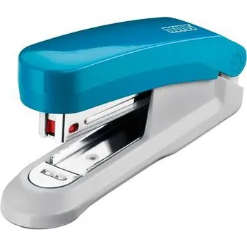 NOVUS Sešívačka E 15, 15 listů Evolution Fresh - petrolejová lesklá