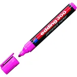 Edding 300 Permanentní popisovač - růžový