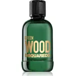 Dsquared2 Green Wood toaletní voda pro muže 100 ml