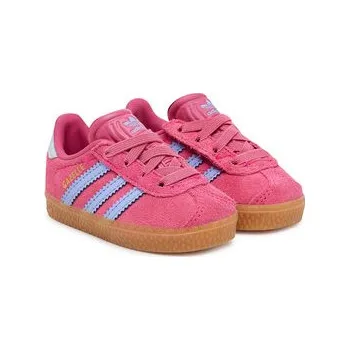 Dámské tenisky adidas Sneakersy Gazelle Comfort Closure JR5938 Růžová 22