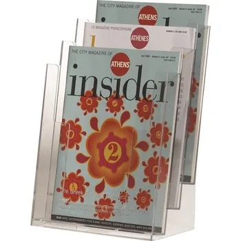 Q-Connect Prezentační stojan Q-Connect, A4, třípatrový