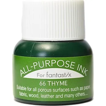 Tsukineko umělecká tuš, tymián