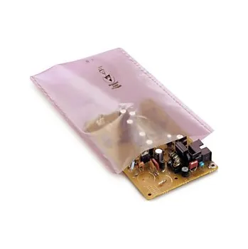 Obalový materiál Antistatický sáček z 50 % recyklovaného materiálu 300 x 400 mm, 500 ks v balení - Balení po 1 ks