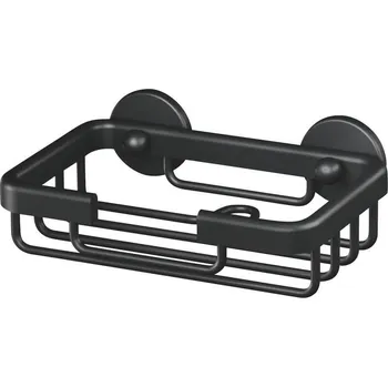 Drátěná police Polička Tesa černá 40508-00000-00