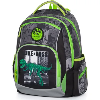 Školní batoh Školní batoh OXY GO - T-Rex