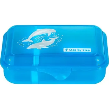 Svačinový box Krabička na svačinu Step by Step - Dolphin Pippa