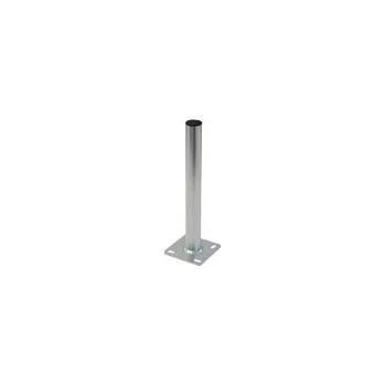 Anténní držák Držák stožáru jezdec s plotnou - 30cm