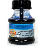 Koh-i-noor Barva razítková 50 g - modrá