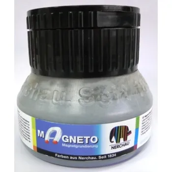 Speciální výtvarná barva Magnetická barva Nerchau - MAGNETO - 250 ml