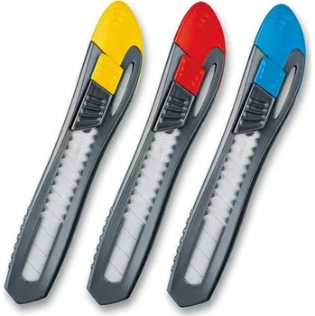 Pracovní nůž Odlamovací nůž Maped Universal 18 mm - mix barev