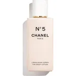 535296-NUMERO 5 HOLIDAY BODY LOTION 200ML - N°5 - Tělová Emulze - CHANEL